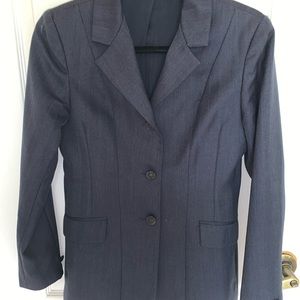 Ovation equestrian coat